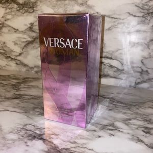 Versace Woman Parfume- Discontinued
